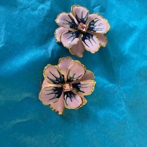 Anthropologie earrings